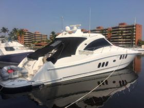 SEA RAY SUNDANCER 60