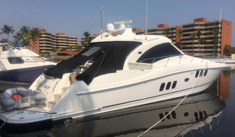 
								SEA RAY SUNDANCER 60 full									