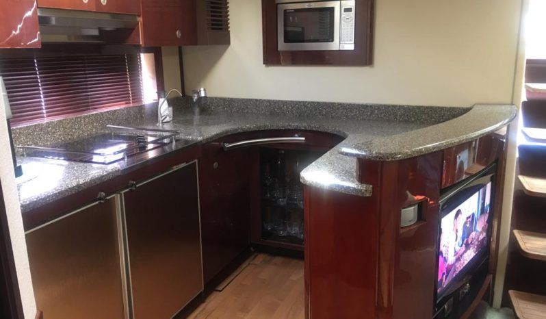 
								SEA RAY SUNDANCER 60 full									