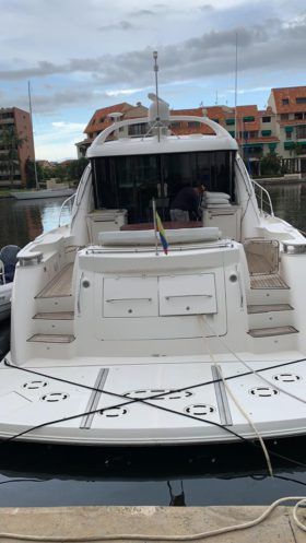 SEA RAY SUNDANCER 60
