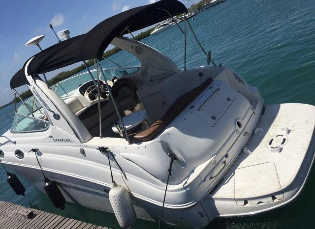 
								SEA RAY SUNDANCER 280 EXPRESS 28 full									