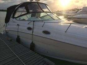 SEA RAY SUNDANCER 280 EXPRESS 28
