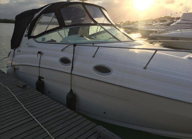 
								SEA RAY SUNDANCER 280 EXPRESS 28 full									
