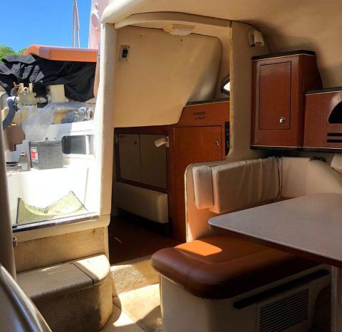 
								SEA RAY SUNDANCER 280 EXPRESS 28 full									