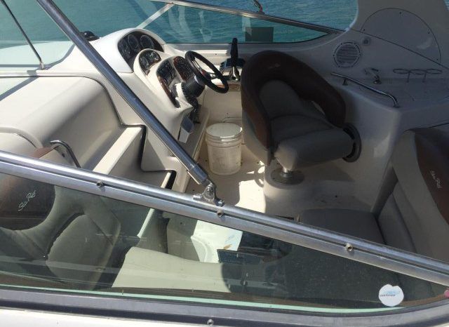 
								SEA RAY SUNDANCER 280 EXPRESS 28 full									