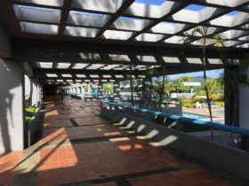 ACCION Y PUESTO CARENERO YATCH CLUB EN AGUA 42 PIES