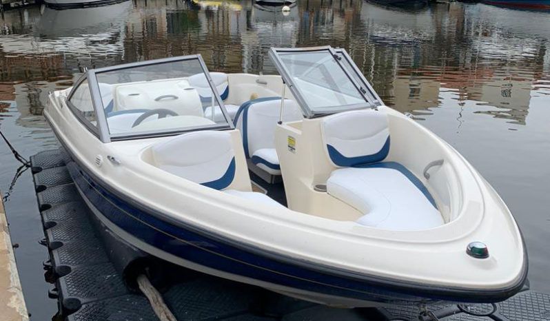 
								BAYLINER 18 full									
