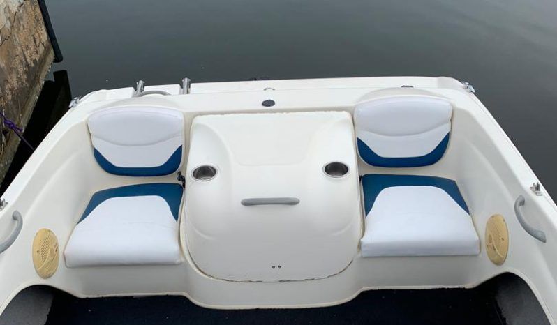 
								BAYLINER 18 full									