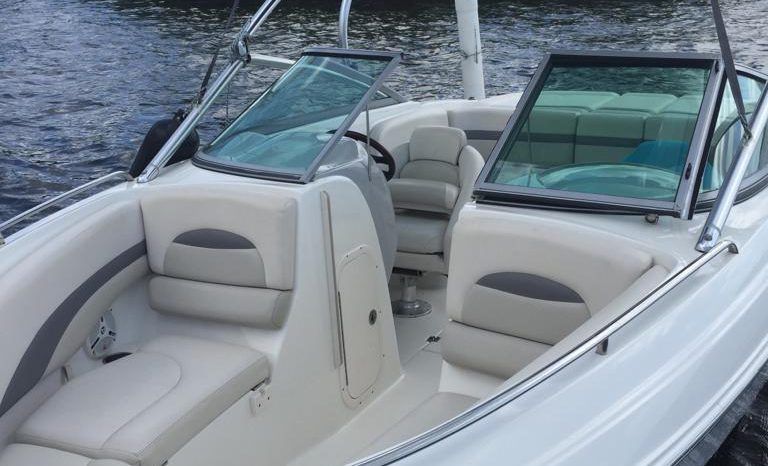 
								CHAPARRAL SSI 23.6 full									