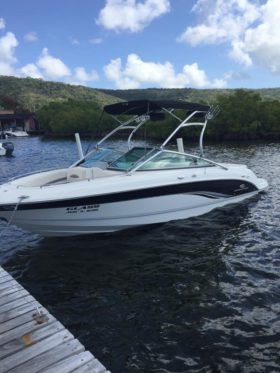 CHAPARRAL SSI 23.6