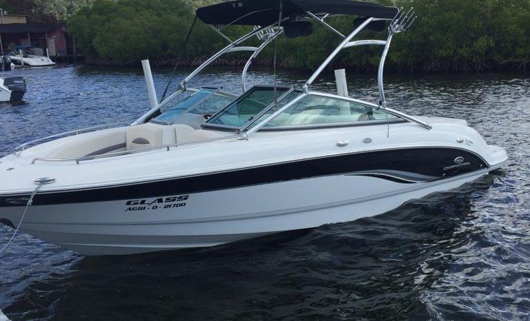 
								CHAPARRAL SSI 23.6 full									