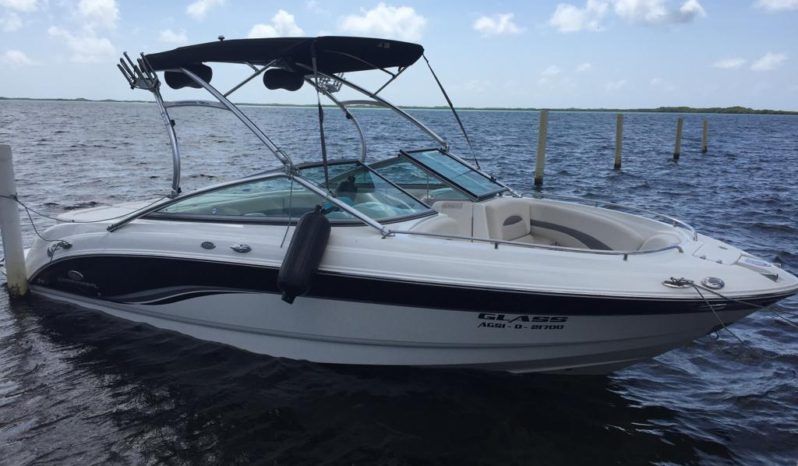 
								CHAPARRAL SSI 23.6 full									