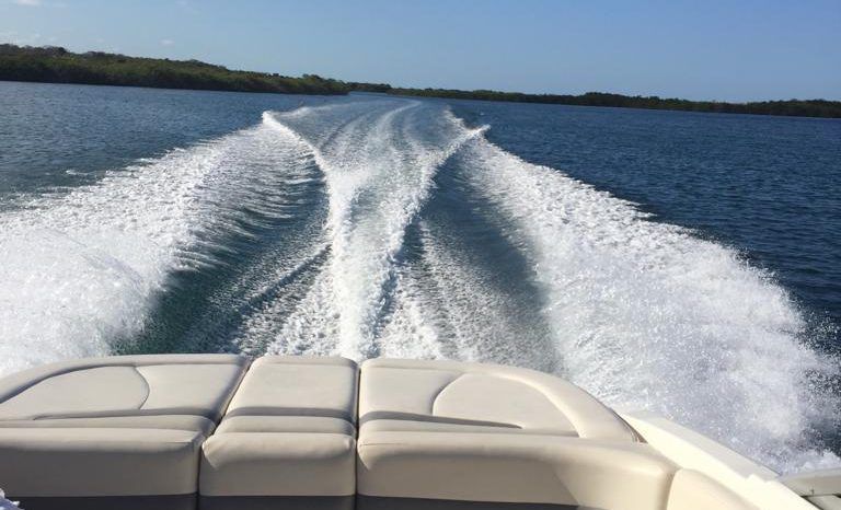 
								CHAPARRAL SSI 23.6 full									
