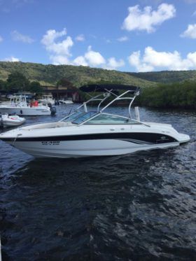 CHAPARRAL SSI 23.6