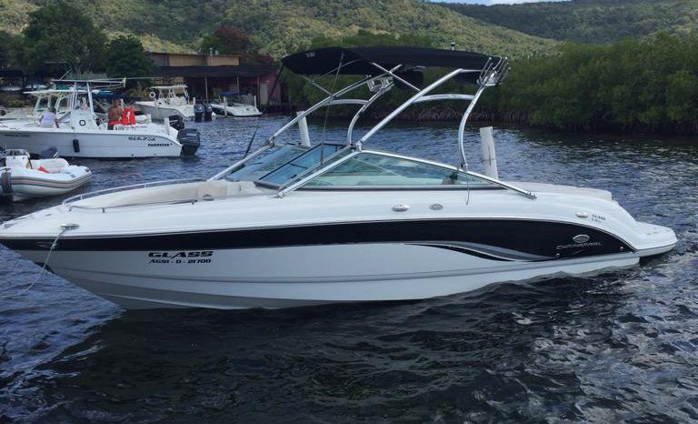 
								CHAPARRAL SSI 23.6 full									