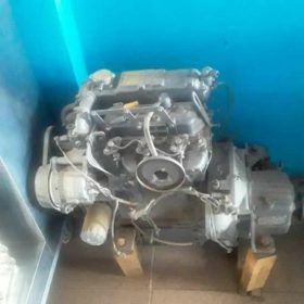 MOTOR YANMAR 27HP