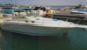 SEA RAY SUNDANCER 30