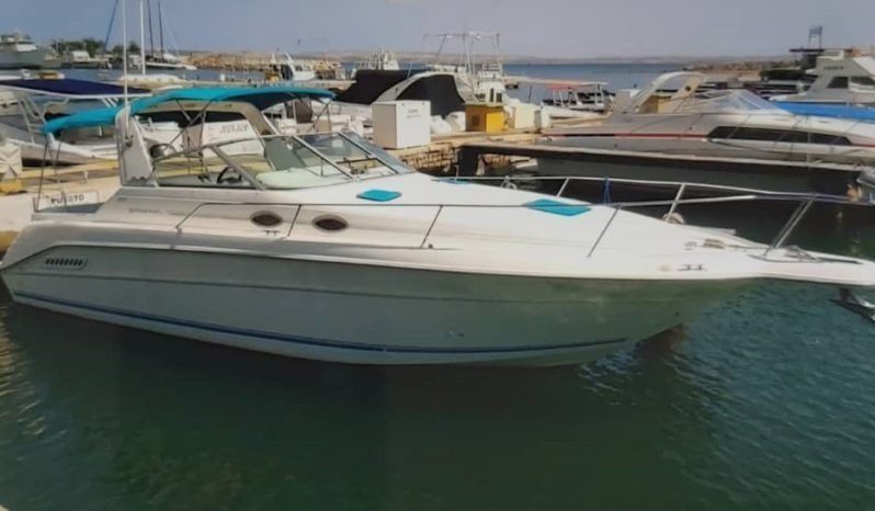 
								SEA RAY SUNDANCER 30 full									