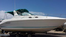 SEA RAY SUNDANCER 30