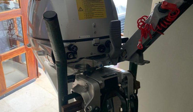 MOTOR HONDA FOUR STROKE 15HP full