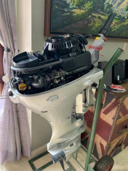 MOTOR HONDA FOUR STROKE 15HP full