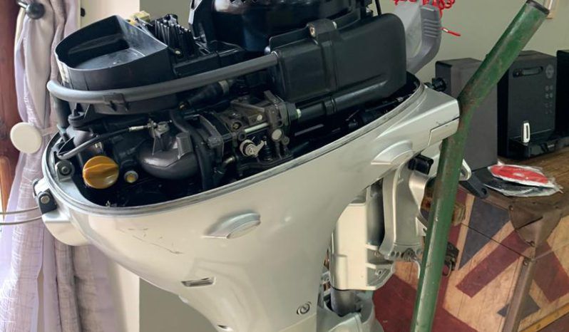 MOTOR HONDA FOUR STROKE 15HP full