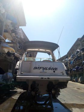 SEA RAY SUNDANCER 29