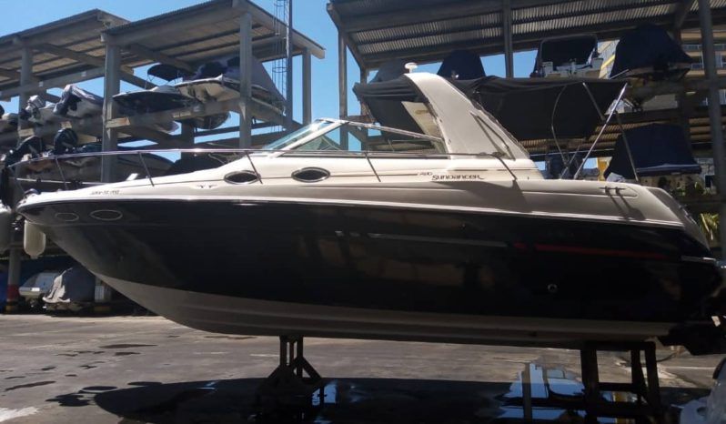 SEA RAY SUNDANCER 29 full