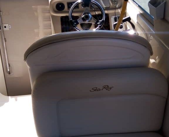 SEA RAY SUNDANCER 29 full