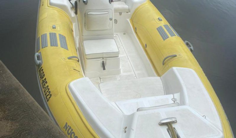 
								DINGHY CARIBE 15 full									