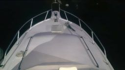 
										HATTERAS FISHER MOTOR YACHT BOAT CONVERTIBLE 36 full									