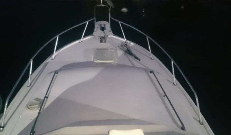 
								HATTERAS FISHER MOTOR YACHT BOAT CONVERTIBLE 36 full									