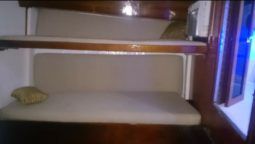 
										HATTERAS FISHER MOTOR YACHT BOAT CONVERTIBLE 36 full									