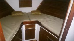 
										HATTERAS FISHER MOTOR YACHT BOAT CONVERTIBLE 36 full									