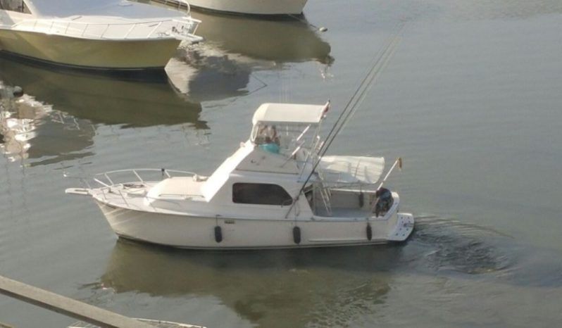 
								HATTERAS FISHER MOTOR YACHT BOAT CONVERTIBLE 36 full									