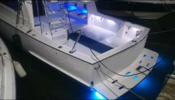 
										HATTERAS FISHER MOTOR YACHT BOAT CONVERTIBLE 36 full									