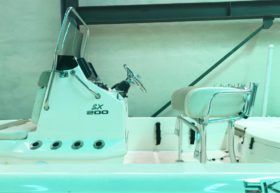 SKEETER SALTWATER SX210 21