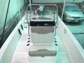 SKEETER SALTWATER SX210 21