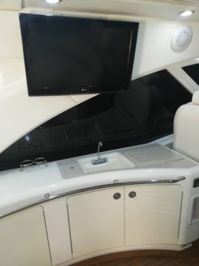 SEA RAY SUNDANCER 55