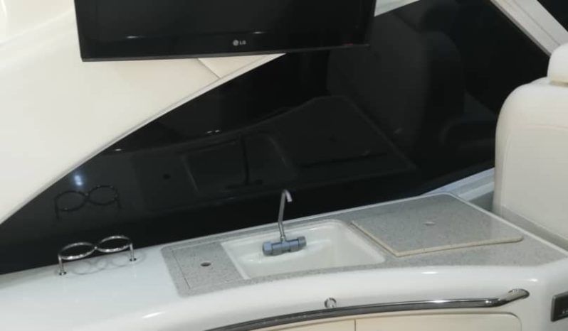 
								SEA RAY SUNDANCER 55 full									