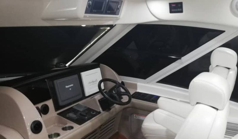 
								SEA RAY SUNDANCER 55 full									