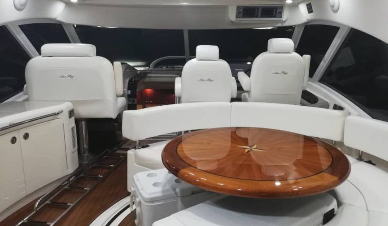 
								SEA RAY SUNDANCER 55 full									