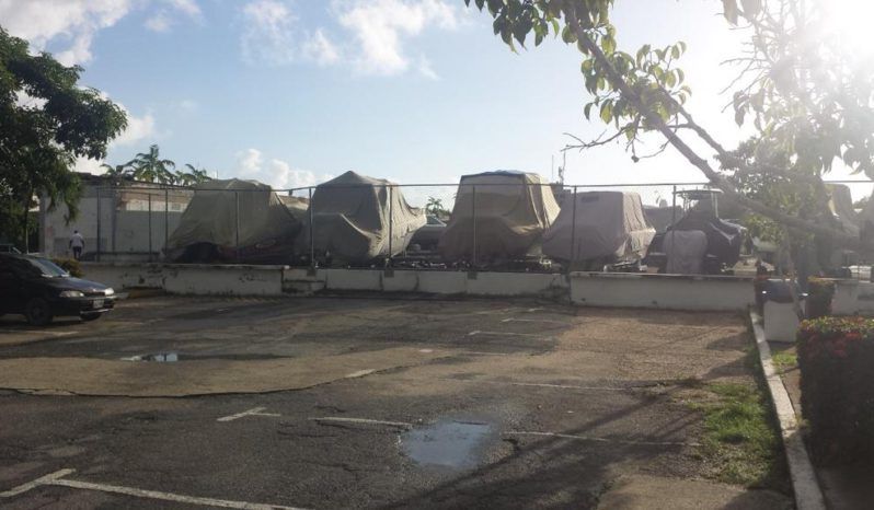 
								PUESTO EN TRAILER 35 PIES CARENERO YATCH CLUB full									