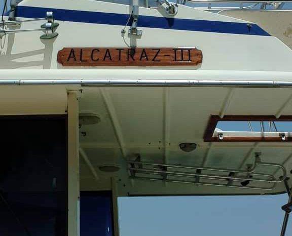 
								HATTERAS MOTOR YATCHS 43 full									