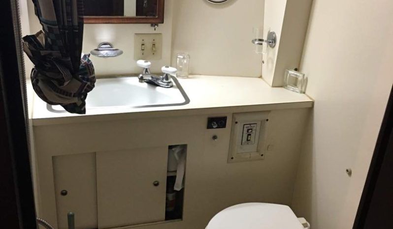 
								HATTERAS MOTOR YATCHS 43 full									