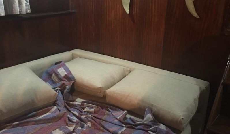 
								HATTERAS MOTOR YATCHS 43 full									