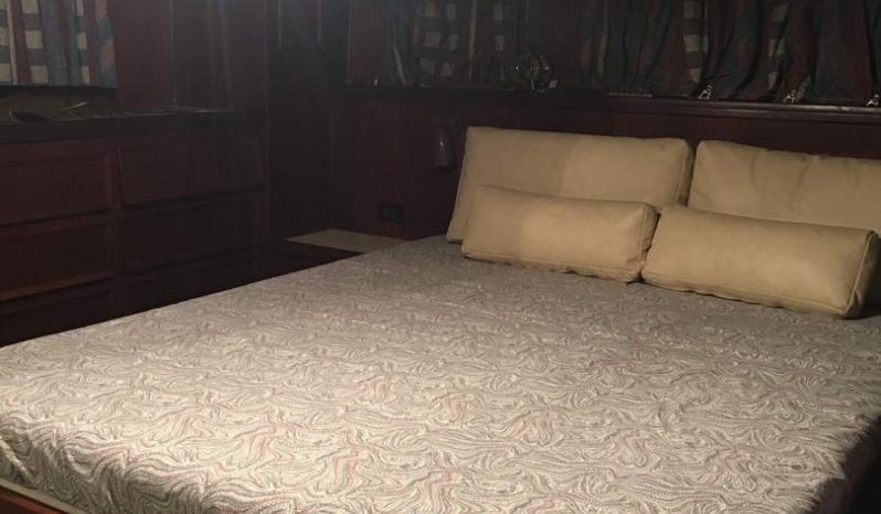 
								HATTERAS MOTOR YATCHS 43 full									