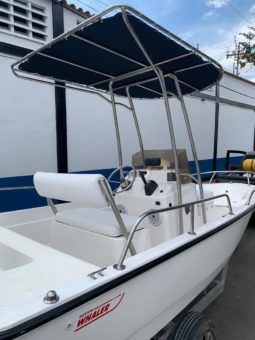 
										BOSTON WHALER (REPLICA) 16 RIFA full									