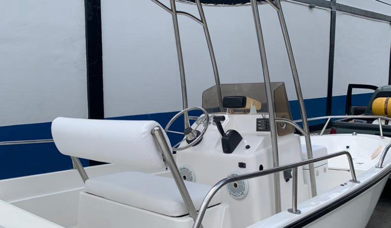 
								BOSTON WHALER (REPLICA) 16 RIFA full									