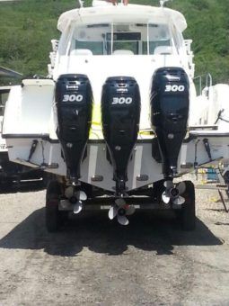 
										BOSTON WHALER CONQUEST 34.5 full									